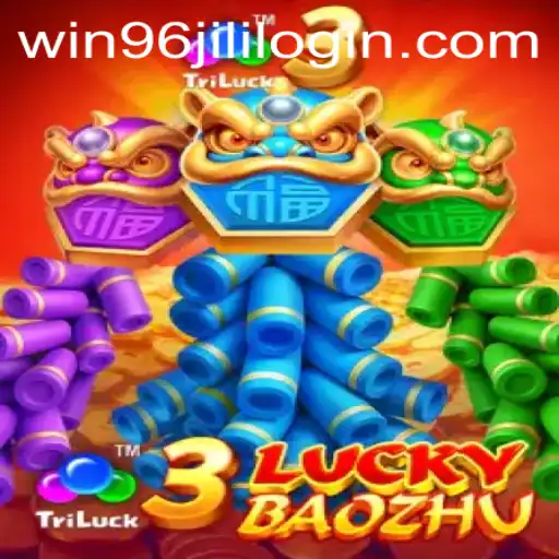 Discover the Excitement of 3LuckyBaozhu on WIN96.COM