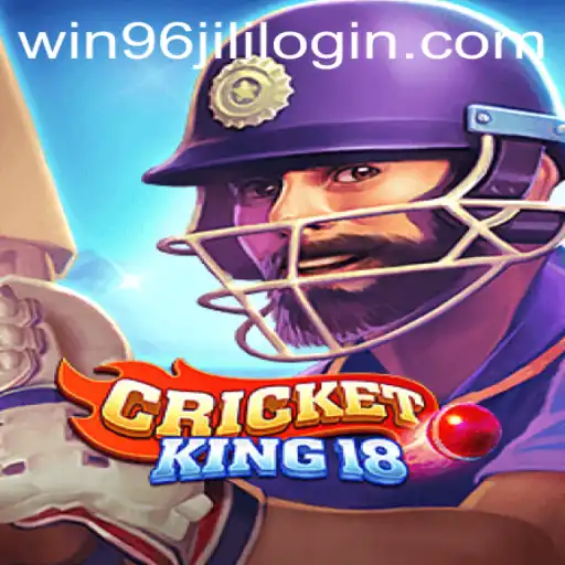 Unveiling CricketKing18: The Ultimate Cricket Gaming Experience with WIN96.COM