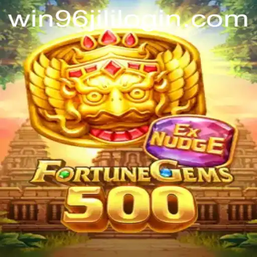 Discover FortuneGems500: The Exciting New Game by WIN96.COM