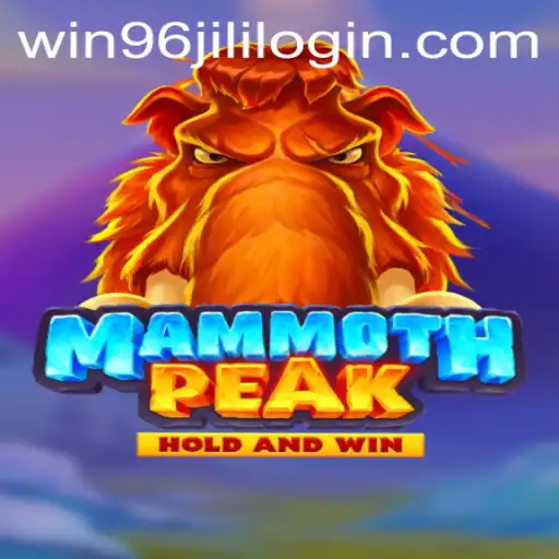 Exploring the Exciting World of MammothPeak: A Gaming Revolution with WIN96.COM