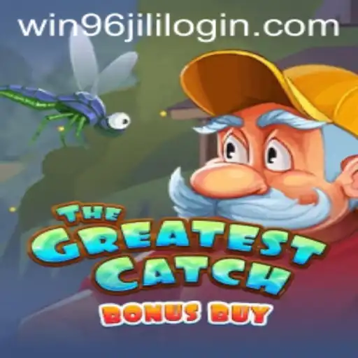 Unlock the Thrills of TheGreatestCatchBonusBuy at WIN96.COM